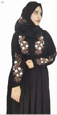 Good Quality Custom Design Abayas