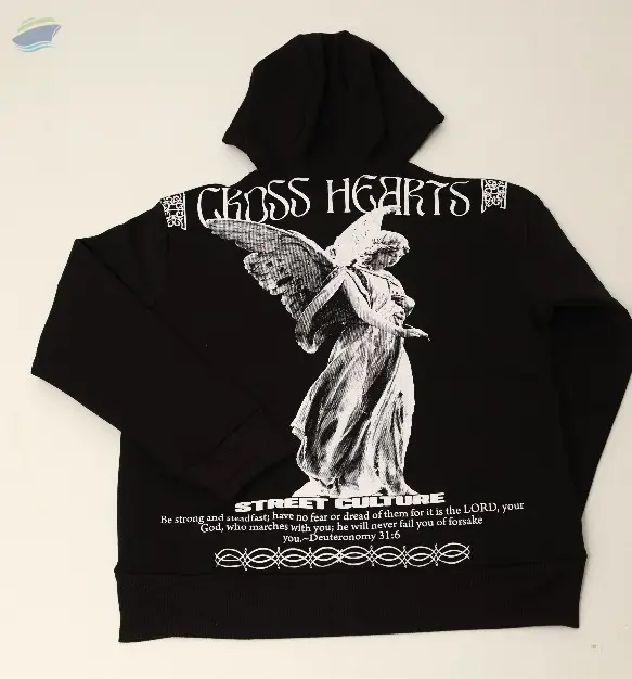 350gsm Hoodie