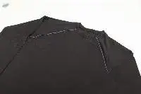 Unisex Lycra Long-Sleeve T-Shirt