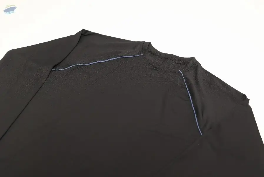 Unisex Lycra Long-Sleeve T-Shirt