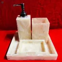 Resin Bathroom set