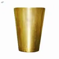 Brass Glass