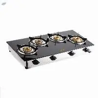4 Burner Gas Stove