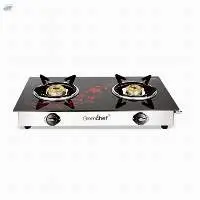 2 Burner Gas Stove