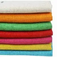 Jute Colored Fabric