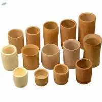 Bamboo Mugs
