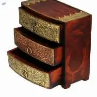 Wooden Box