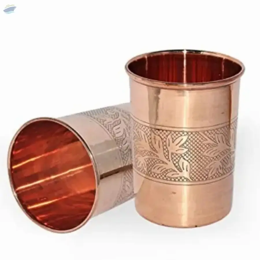 Copper Glass