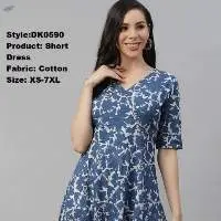 Short Dress