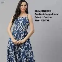 Long Dress