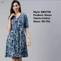 Ladies Dress