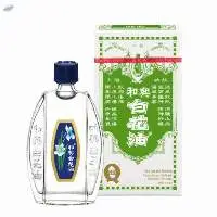 Wo Hing White Flower Oil (10ml)