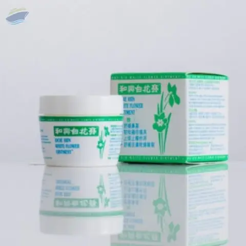 Hexing White Flower Cream (23g)