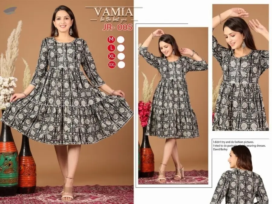 Ladies Kurti