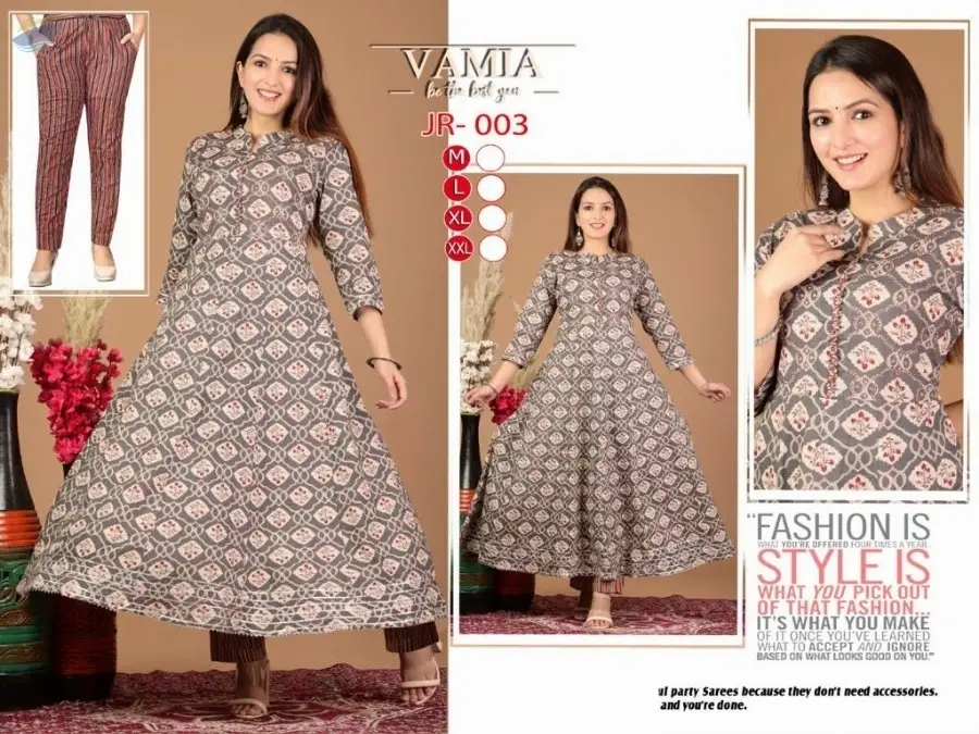 Ladies Kurti