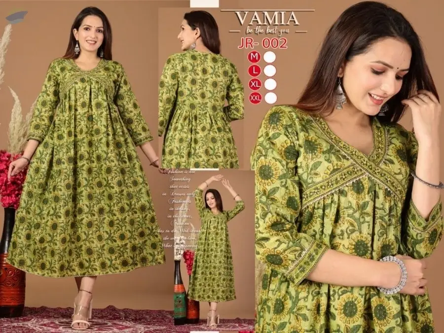 Ladies Kurti