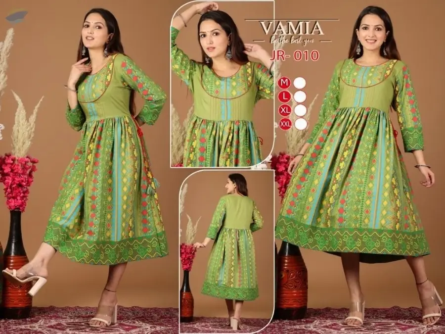 Ladies Kurti