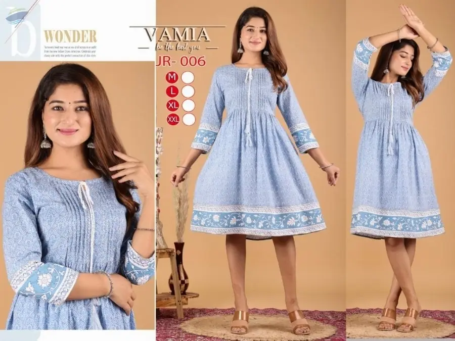 Ladies Kurti