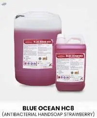 Blue Ocean HC8 (Antibacterial Handsoap)