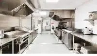 Commercial Kitchen Equipments