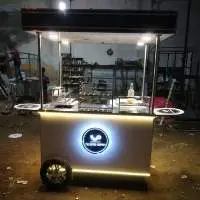 Vada Pav Counter