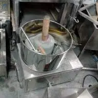 Stainless Steel Wet Grinder
