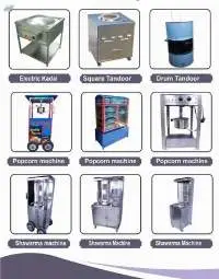 Commercial Kitchen Equipment