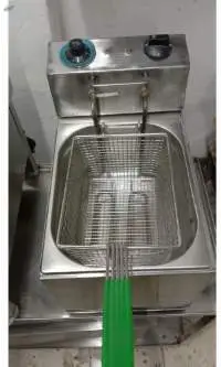 Single Deep Fat Fryer