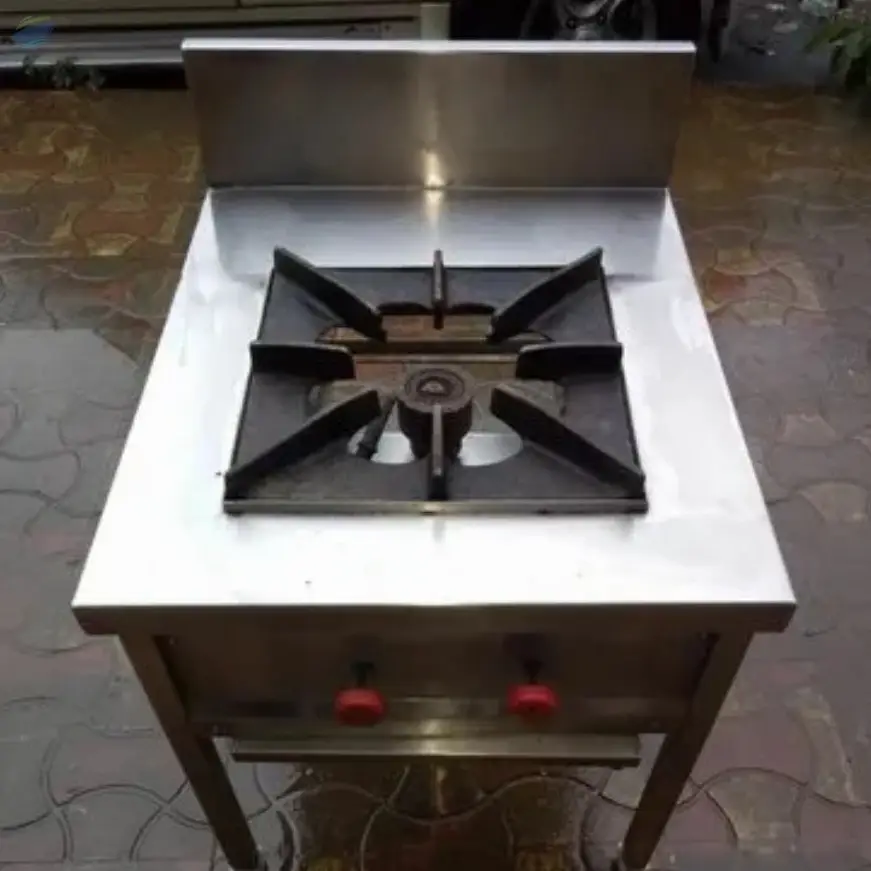 High Pressure Gas Stove