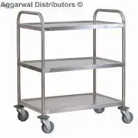Serving Trolleys