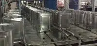 Edible Oil Tin Filling Machine