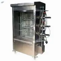 Chicken Rotisserie Machine