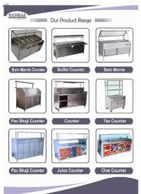 Restaurant Equipment And Furniture