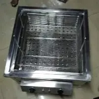 Stainless Steel Deep Fryer 20liters