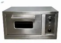 Commercial Double Deck Pizza Oven