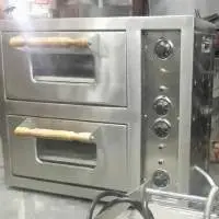 Pizza Oven Ss