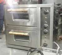 Conveyor Belt Pizza Oven