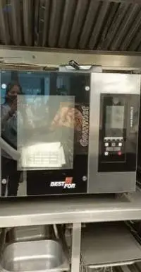 Combi Steamer Oven For Bakery & Pastry