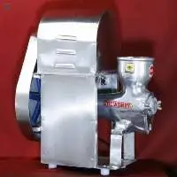 Carrot Juicer Stainless Steel Body