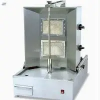 Charcoal Shawarma Machine