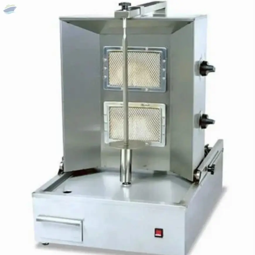 Charcoal Shawarma Machine
