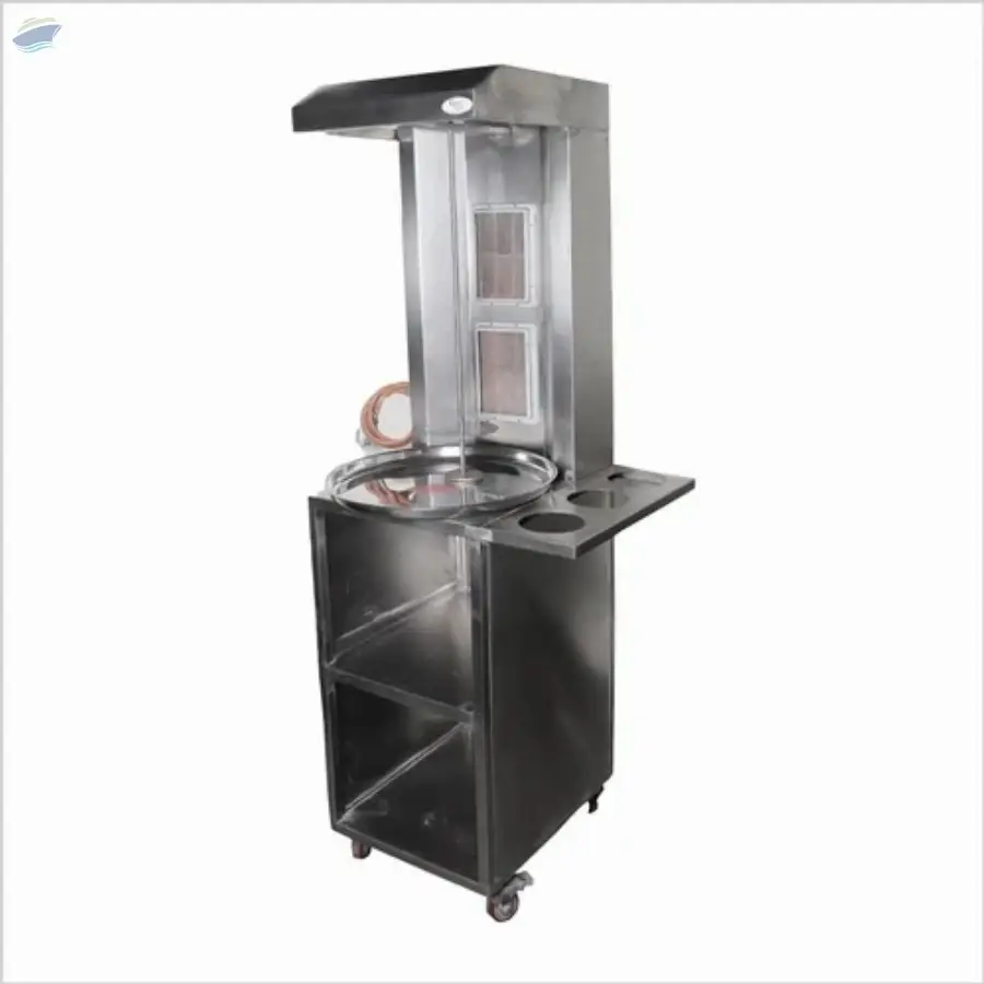 Electric Shawarma Machine