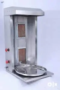 Stainless Steel Shawarma Machine