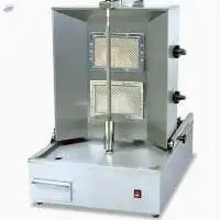 Charcoal Shawarma Machine