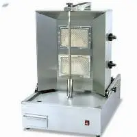 Charcoal Shawarma Machine