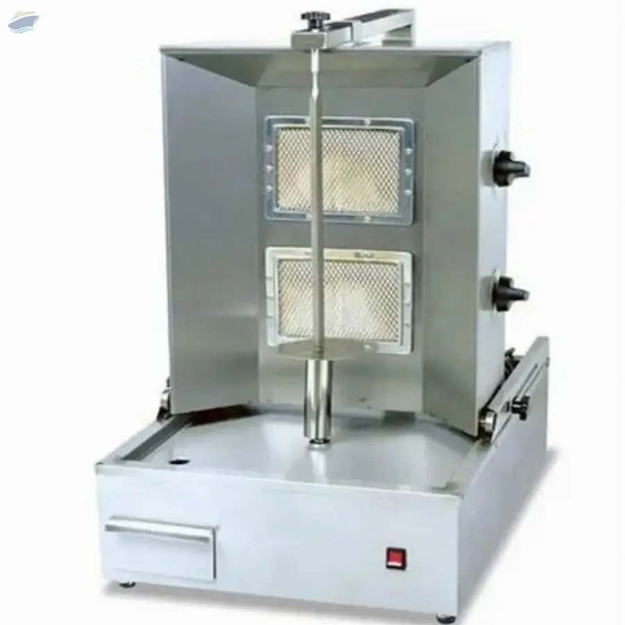 Charcoal Shawarma Machine