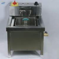 Chicken Frying Equipment