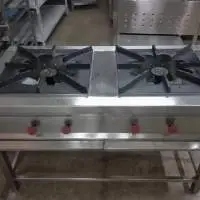Gas Range Commercial