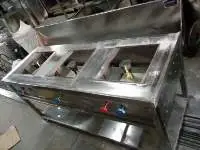 Commercial Gas Range