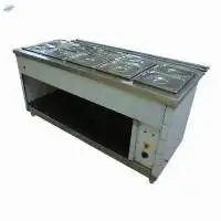 Steel Food Warmer